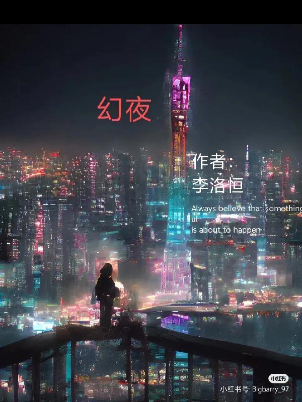 幻夜故事梗概详细