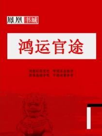 鸿运官途张东峰作者平和